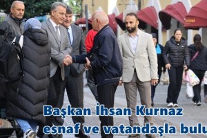‘Samimiyet ve Güler Yüz Bizi Mutlu Ediyor’